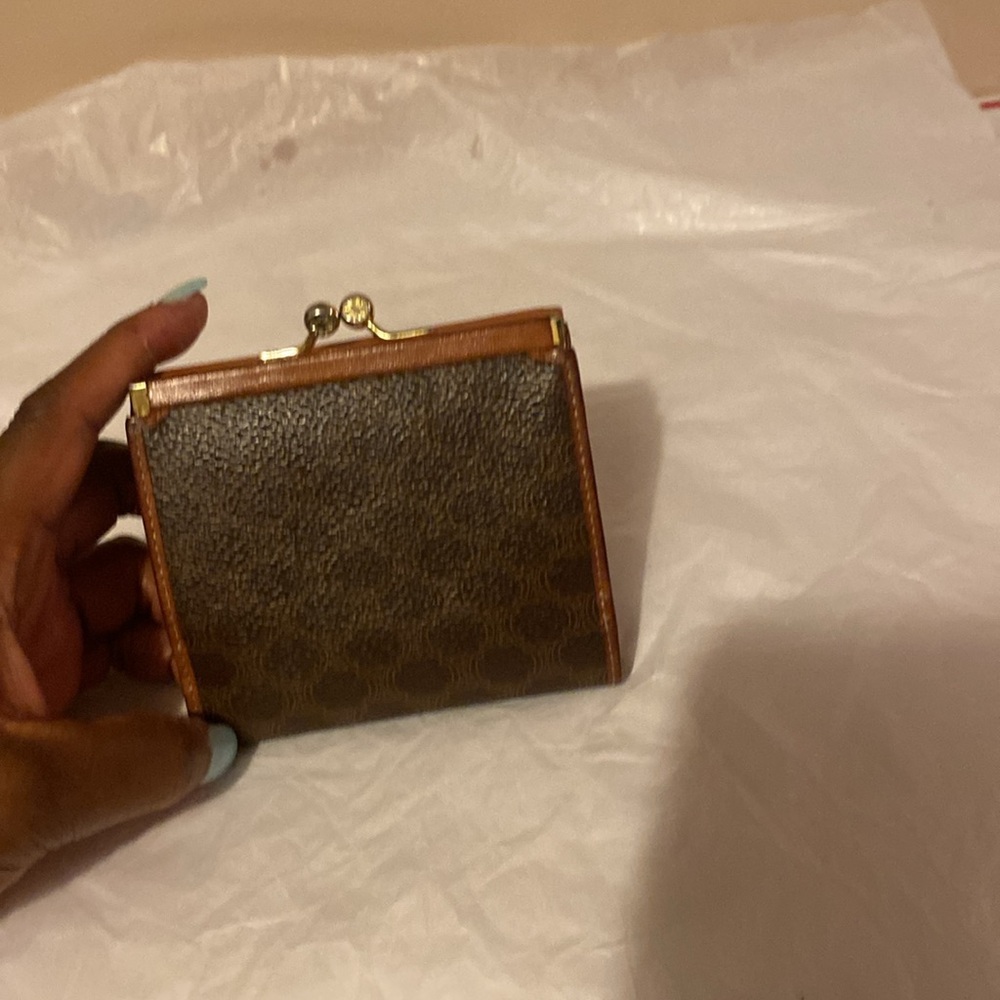 Gently Used Celine Wallet - Picture 6 of 14